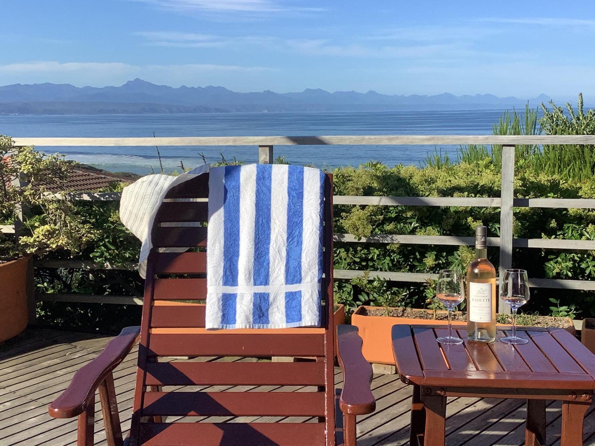 Dolphins' Playground Beachfront B&B Плеттенберг-Бей Экстерьер фото